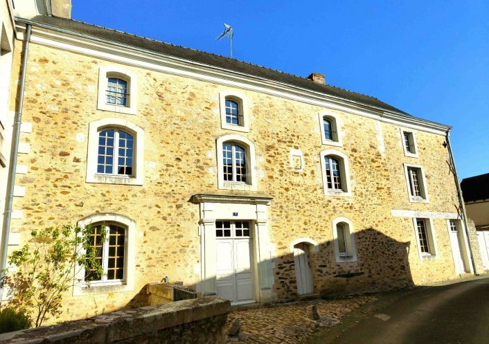 vente Immeuble de rapport Morannes