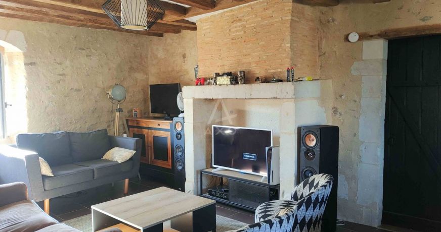 vente Immeuble de rapport Morannes