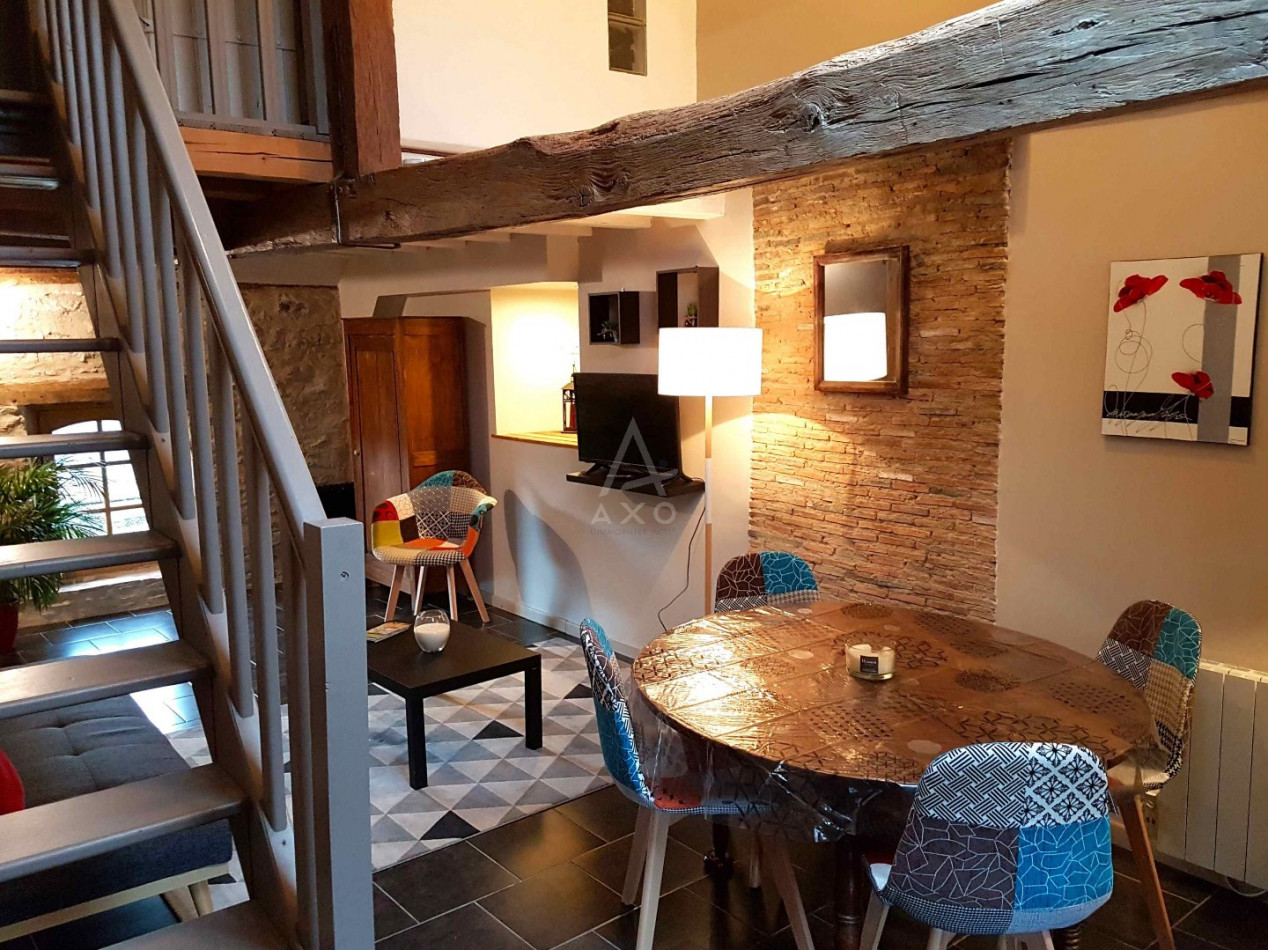 vente Immeuble de rapport Morannes - Photo 2