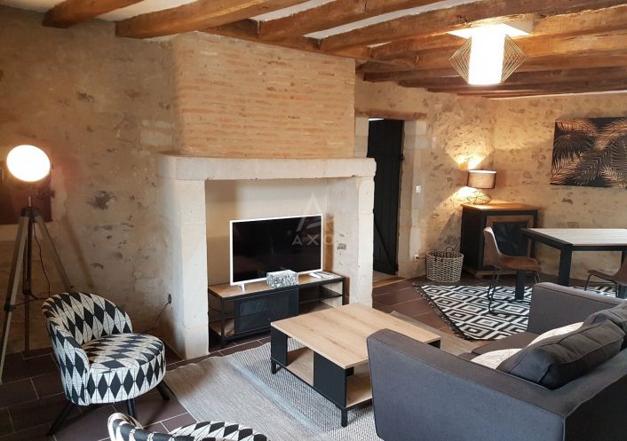 vente Immeuble de rapport Morannes