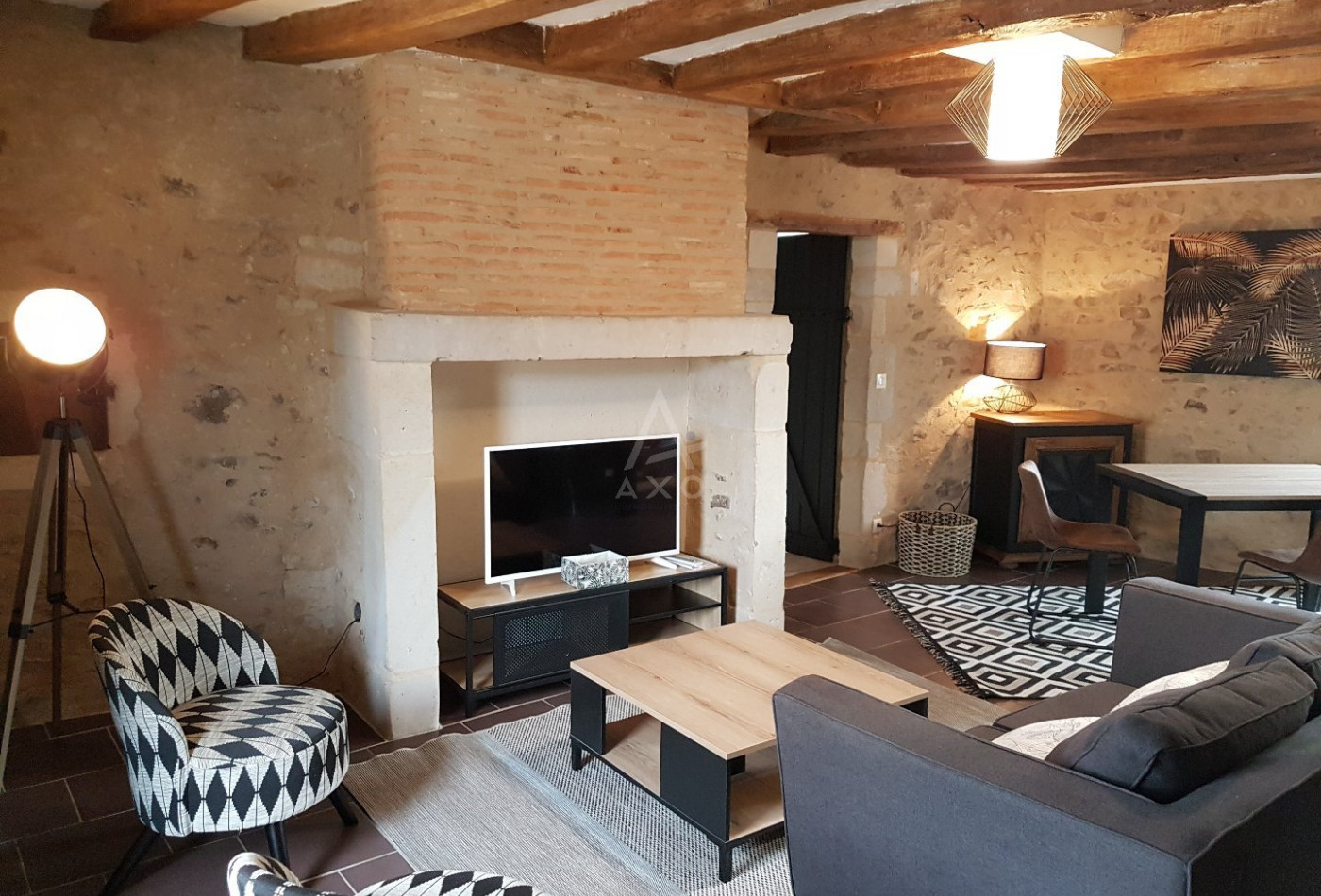 vente Immeuble de rapport Morannes - Photo 5