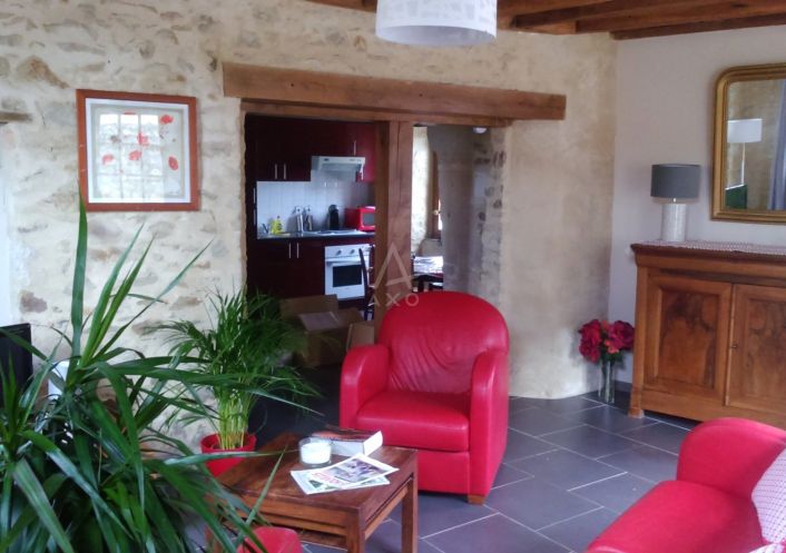 vente Immeuble de rapport Morannes