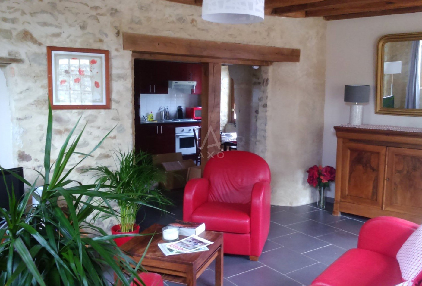 vente Immeuble de rapport Morannes - Photo 6