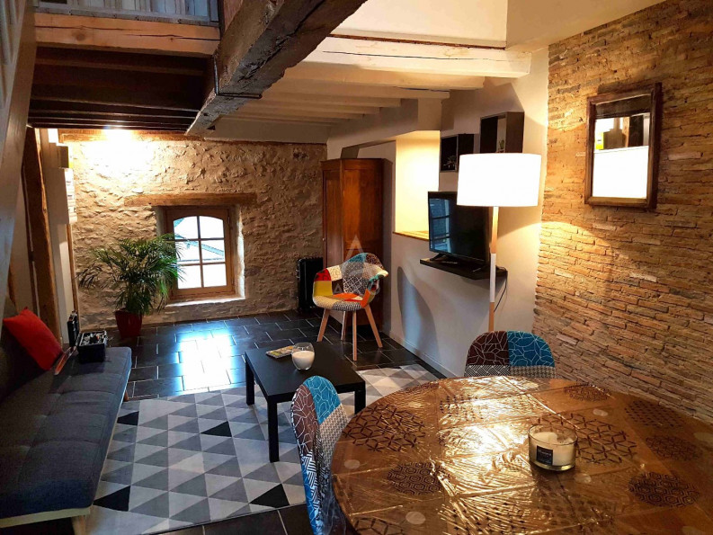 vente Immeuble de rapport Morannes - Photo 7