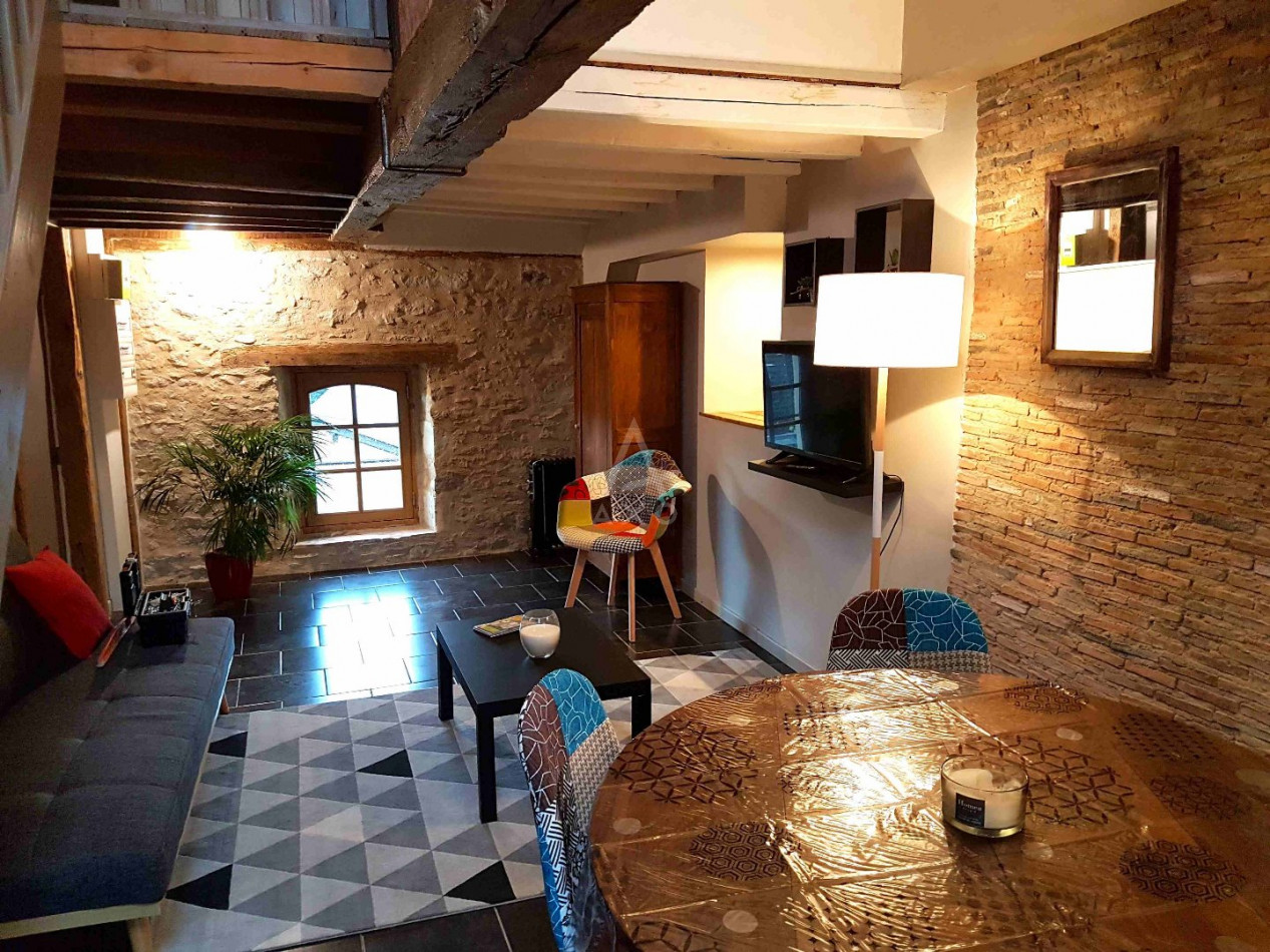 vente Immeuble de rapport Morannes - Photo 7