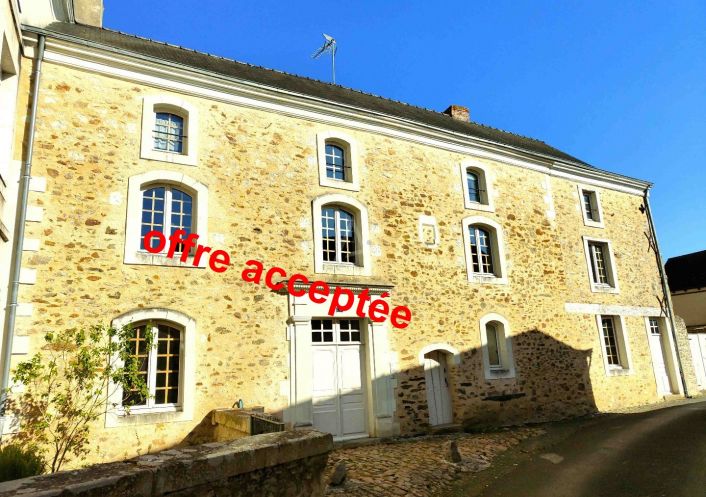 vente Immeuble de rapport Morannes