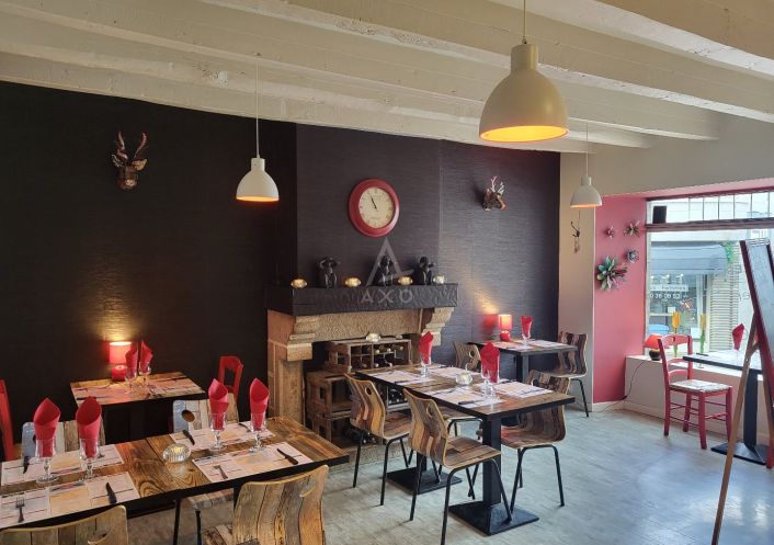 vente Pizzeria Pledran