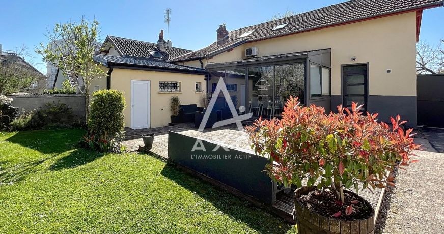 vente Maison Dijon