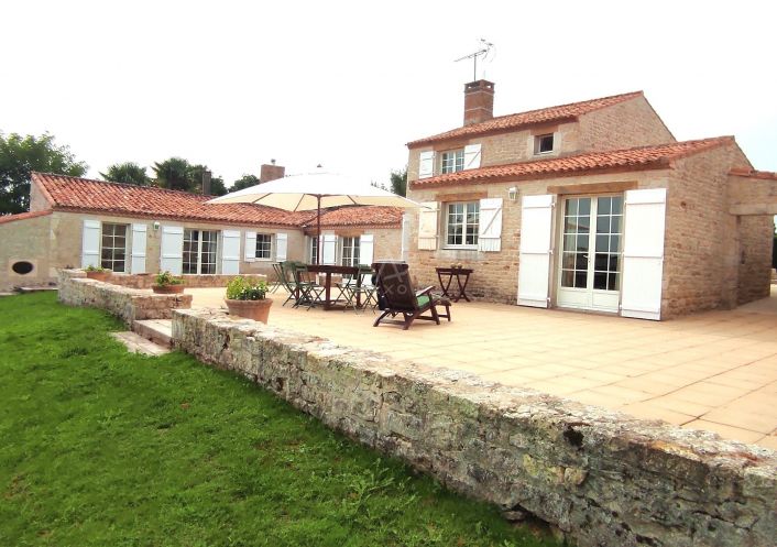 vente Maison en pierre Curzon