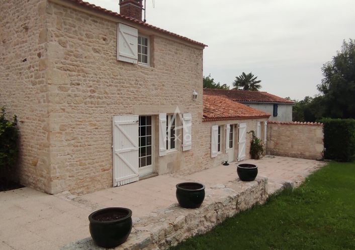 vente Maison en pierre Curzon