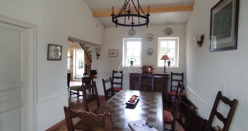 vente Maison en pierre Curzon