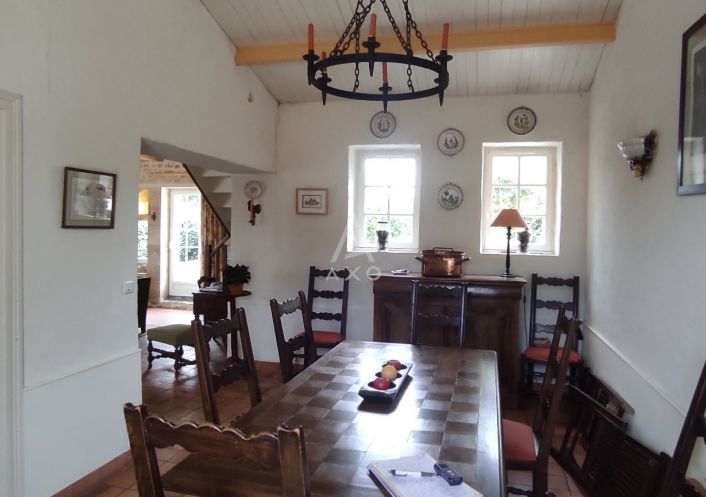 vente Maison en pierre Curzon