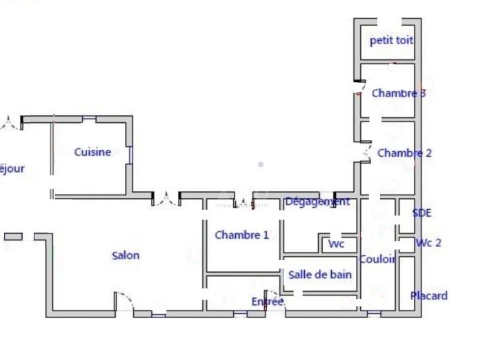 vente Maison en pierre Curzon