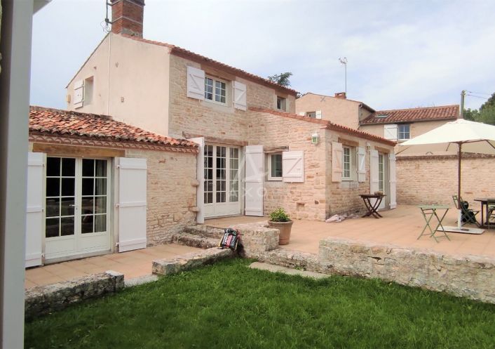 vente Maison en pierre Curzon