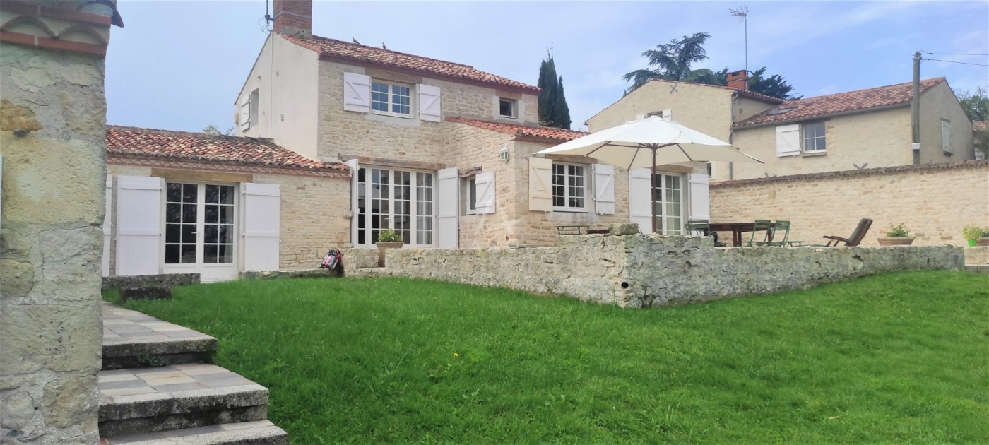 vente Maison en pierre Curzon - Photo 15