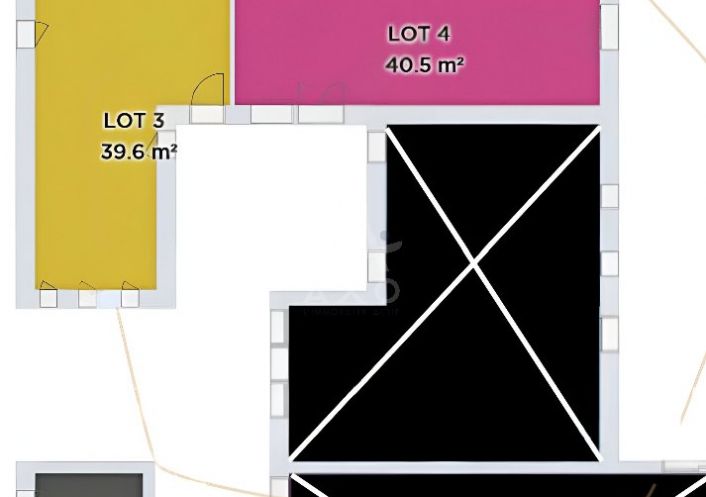 vente Appartement en frais réduits Aizenay