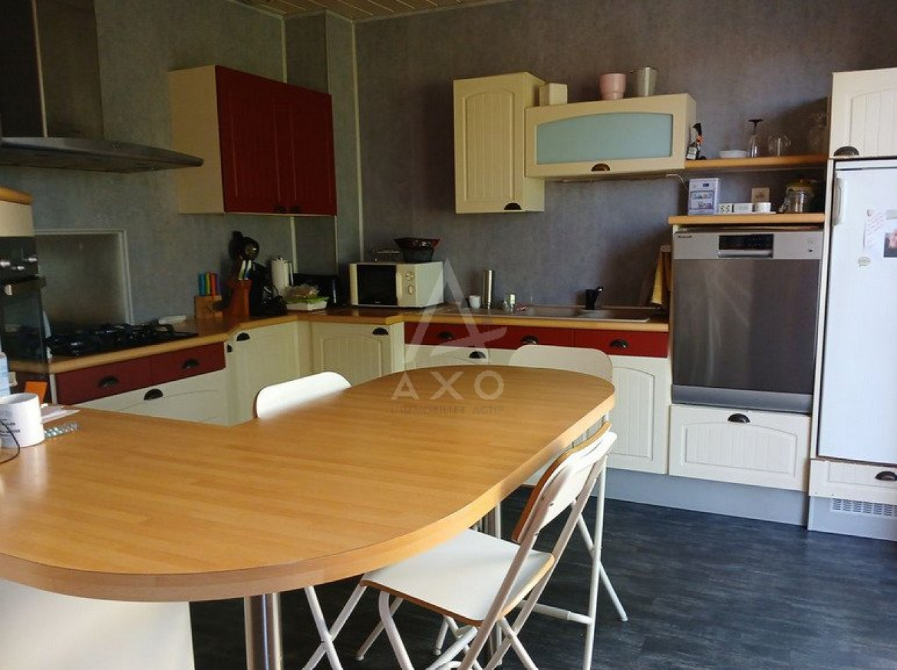 vente Maison Les Landes Genusson - Photo 6