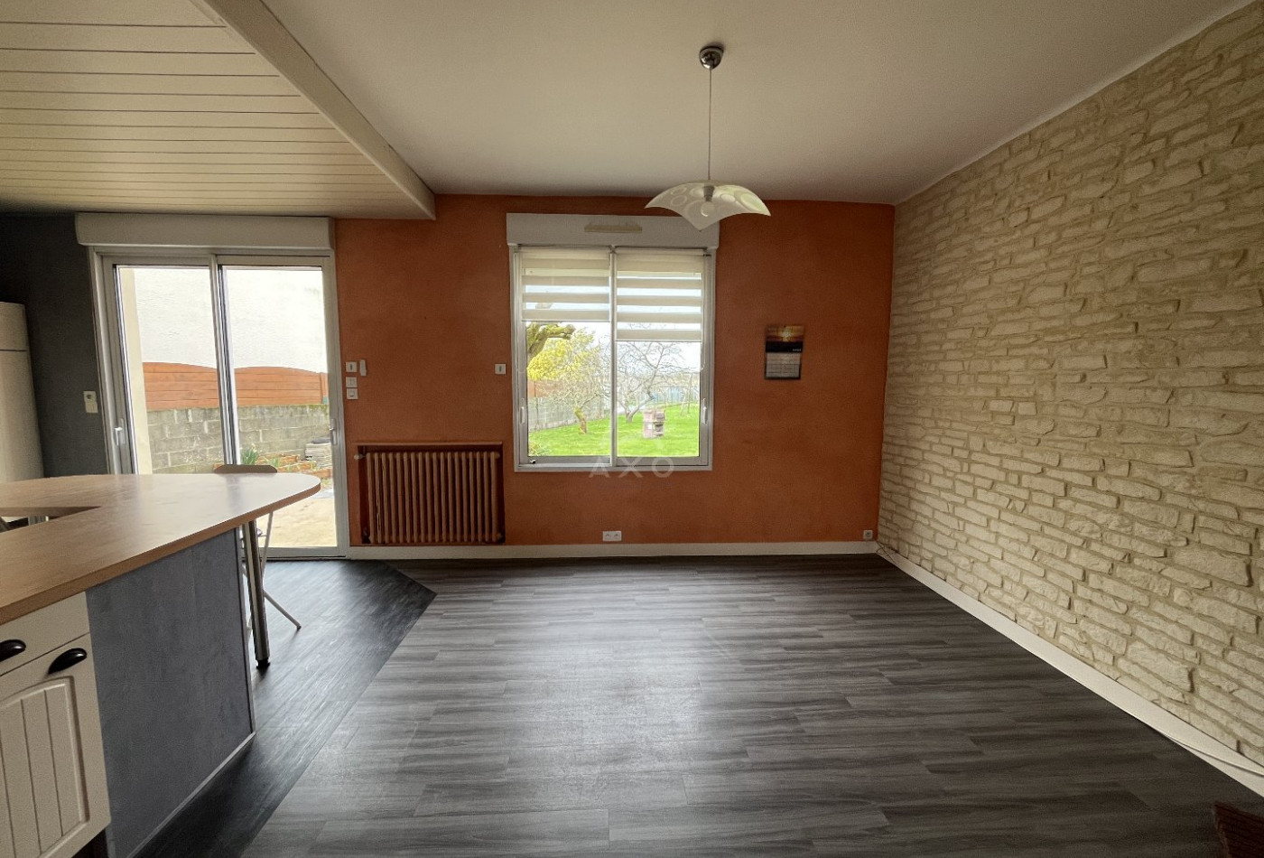 vente Maison Les Landes Genusson - Photo 4