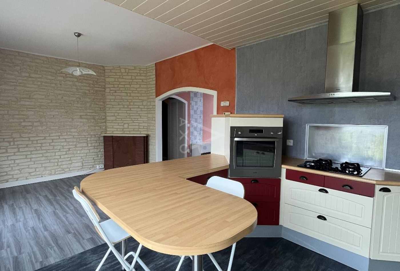 vente Maison Les Landes Genusson - Photo 2