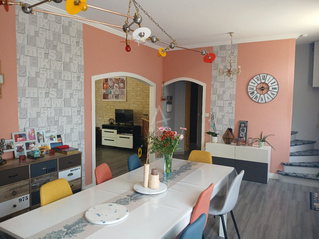 vente Maison Les Landes Genusson - Photo 5