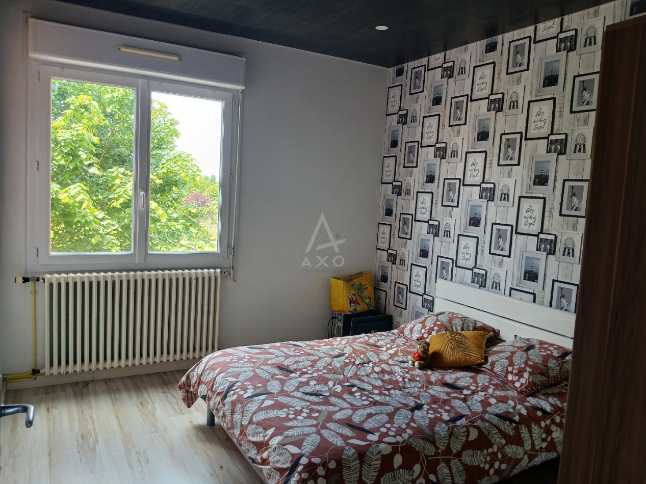 vente Maison Les Landes Genusson - Photo 7