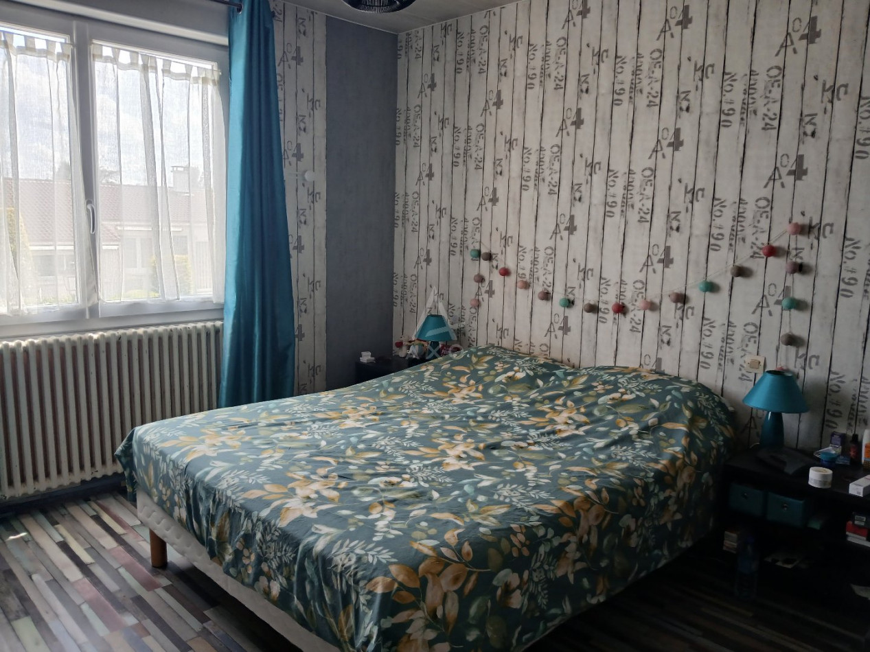 vente Maison Les Landes Genusson - Photo 9