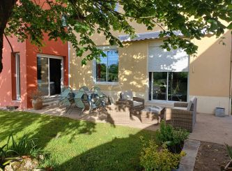 vente Maison Les Landes Genusson