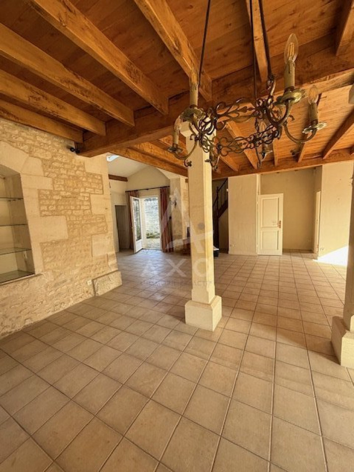 vente Maison bourgeoise Hiersac - Photo 4