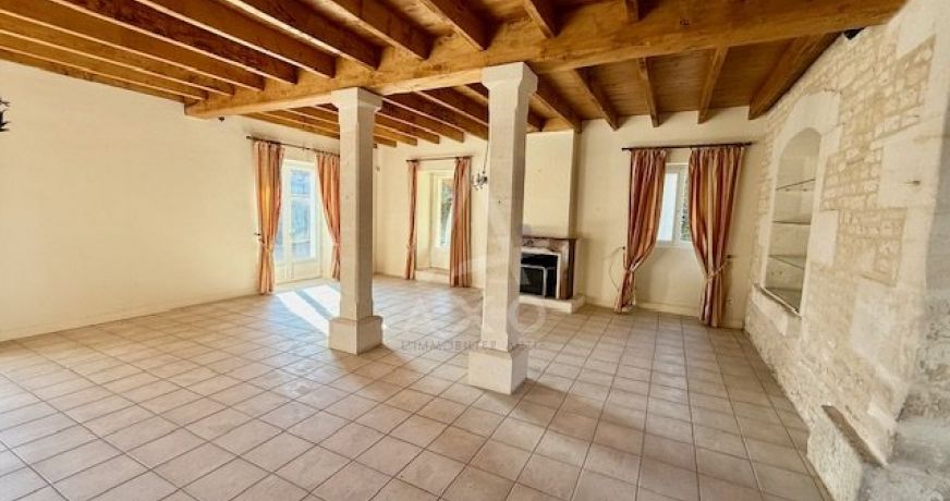 vente Maison bourgeoise Hiersac