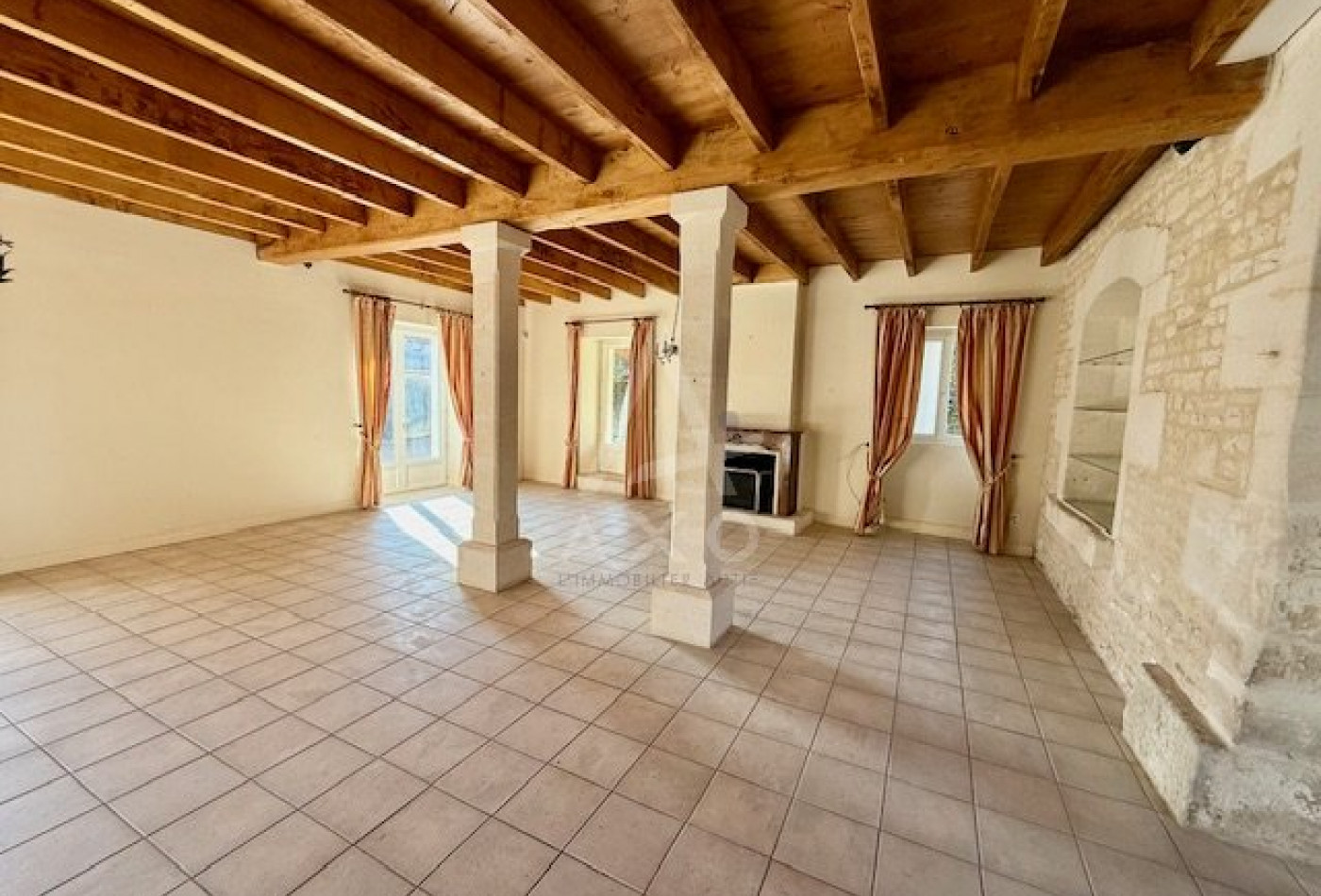 vente Maison bourgeoise Hiersac - Photo 3