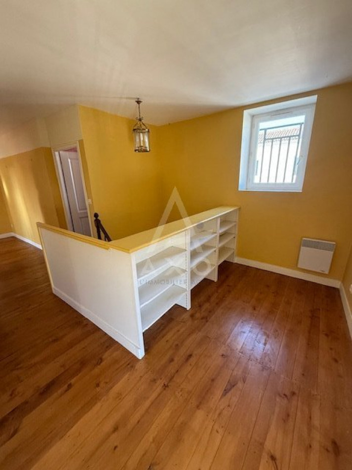 vente Maison bourgeoise Hiersac - Photo 8