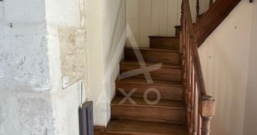 vente Maison bourgeoise Hiersac