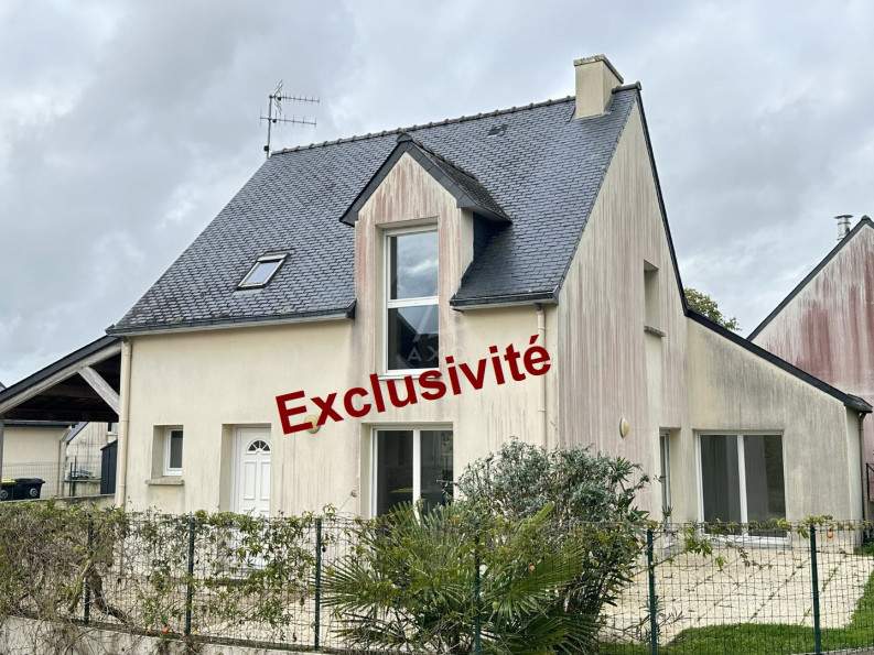 vente Maison Locoal Mendon - Photo 1