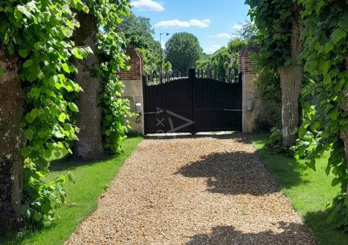 vente Maison de caractère Alluyes