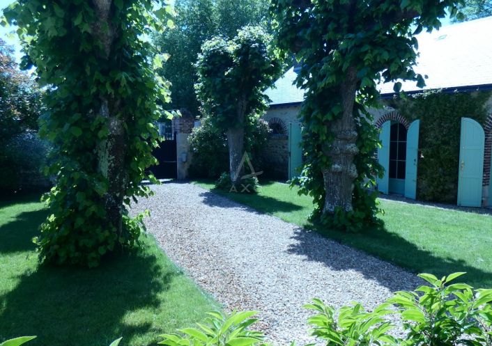 vente Maison de caractère Alluyes