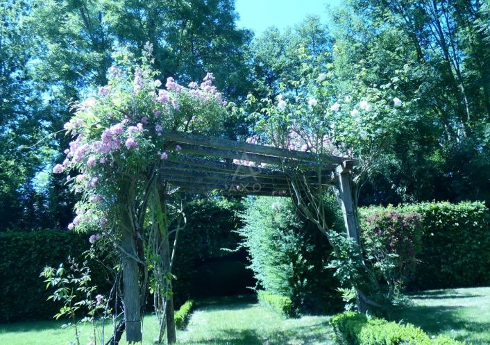 vente Maison de caractère Alluyes