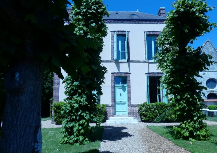 vente Maison de caractère Alluyes