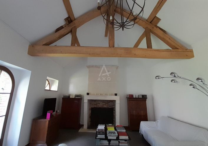 vente Maison de caractère Alluyes