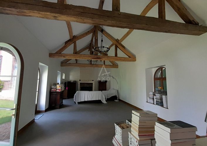 vente Maison de caractère Alluyes