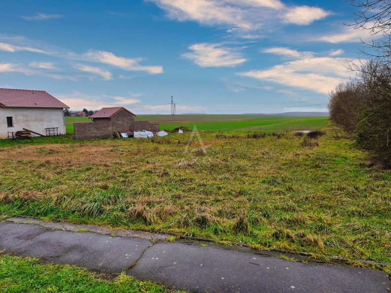 vente Terrain constructible Vry - Photo 1