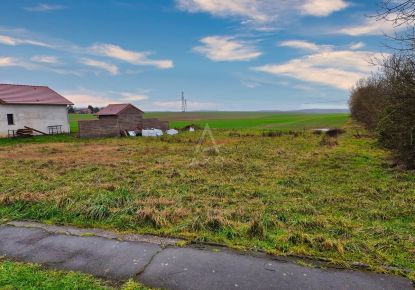 vente Terrain constructible Vry