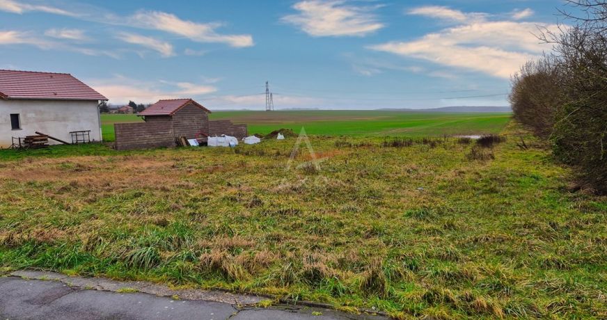 vente Terrain constructible Vry