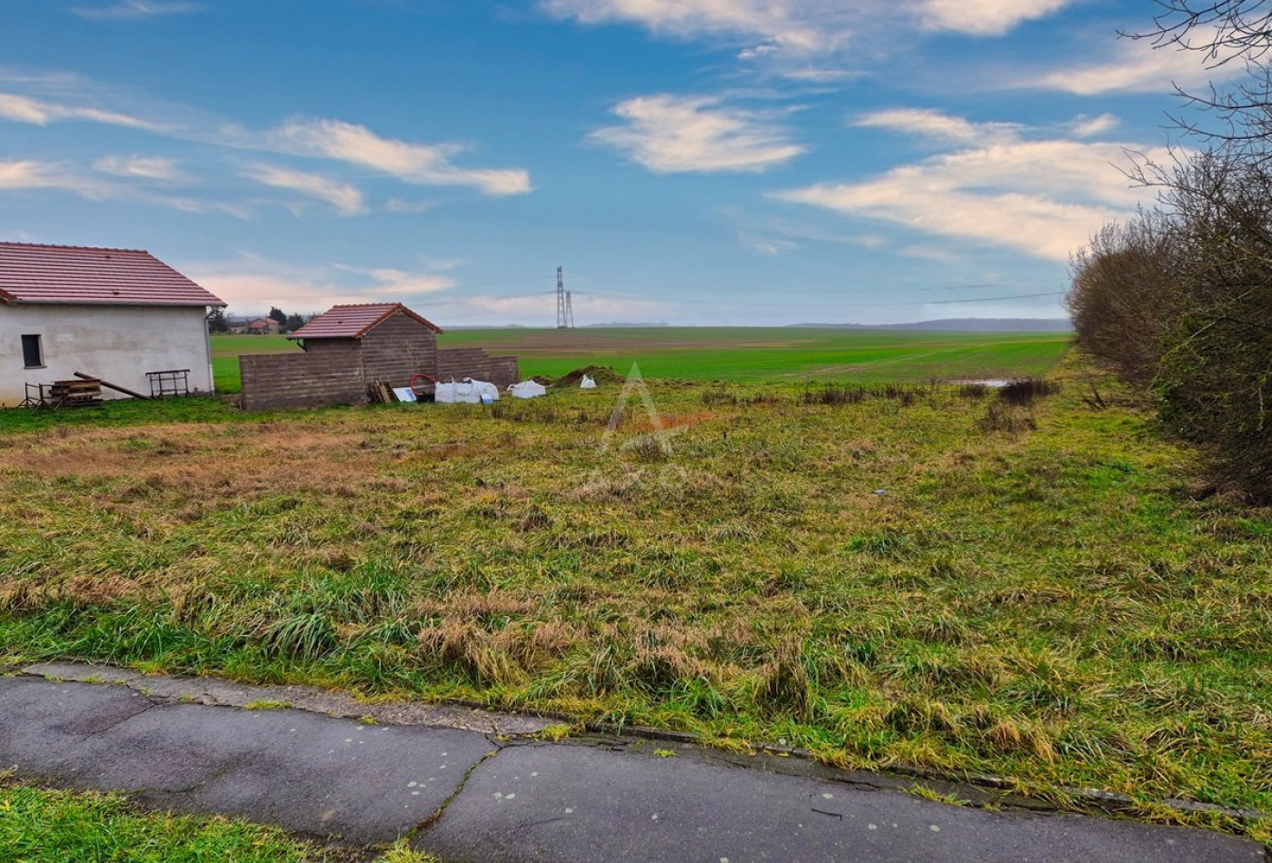 vente Terrain constructible Vry - Photo 1