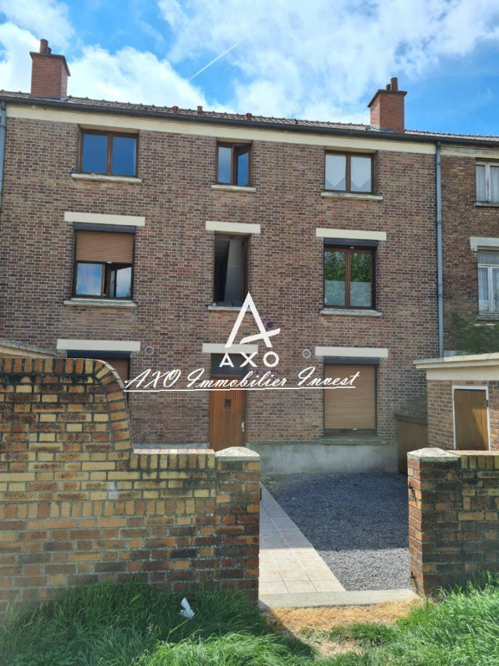 vente Immeuble de rapport Montigny En Gohelle - Photo 1