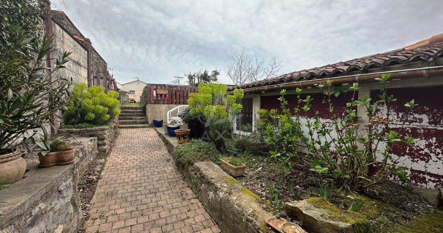 vente Maison La Bruffiere