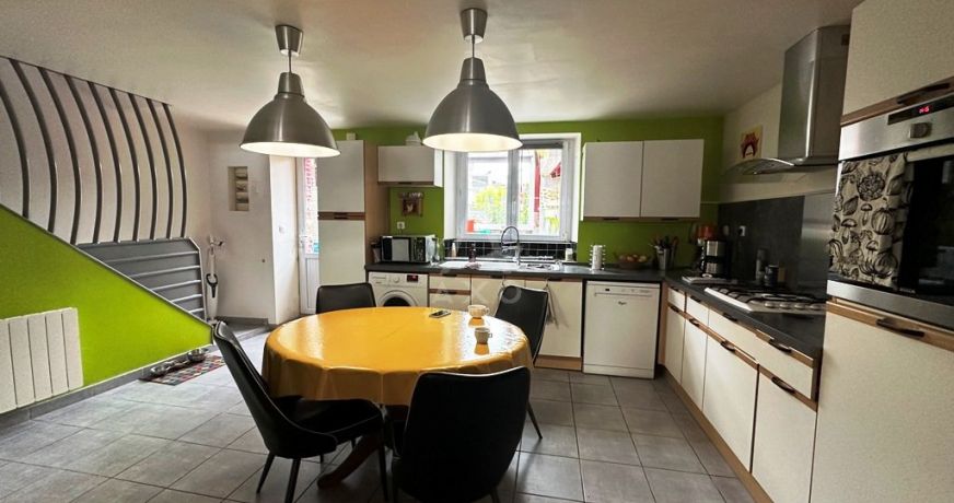 vente Maison La Bruffiere