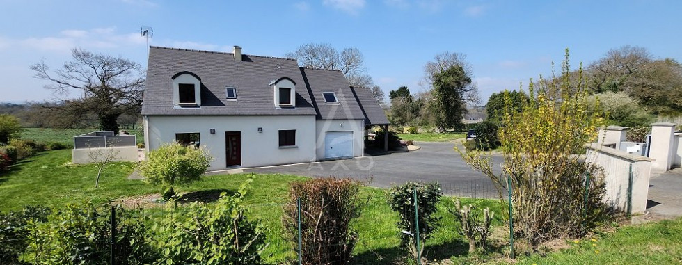 vente Maison Plaintel - Photo 1