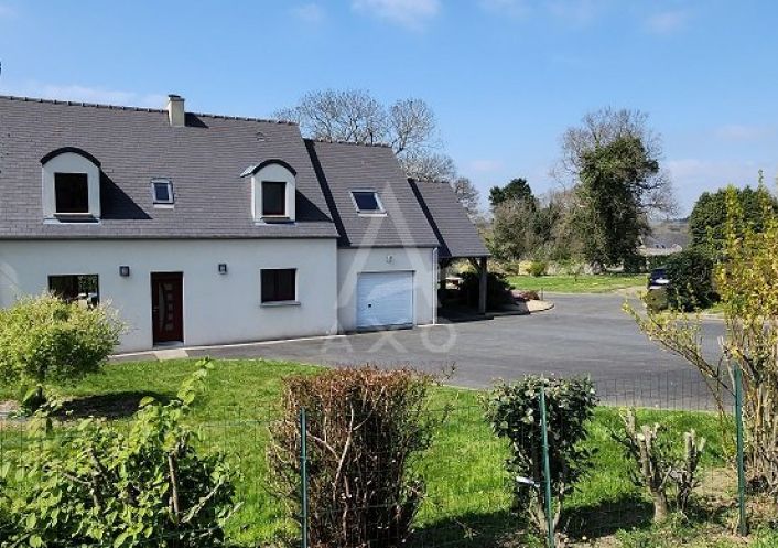 vente Maison Plaintel