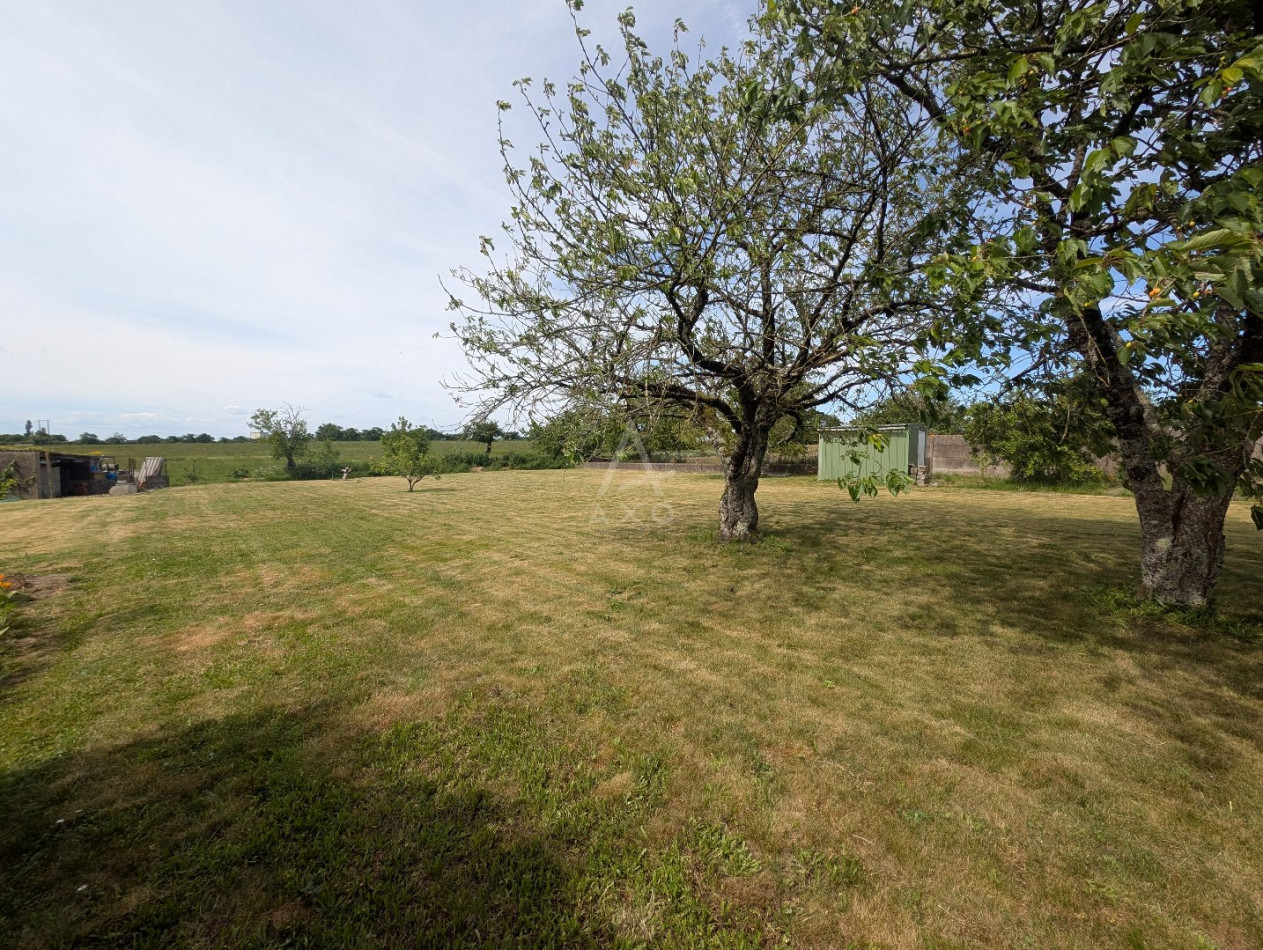 vente Terrain constructible Boussay - Photo 1