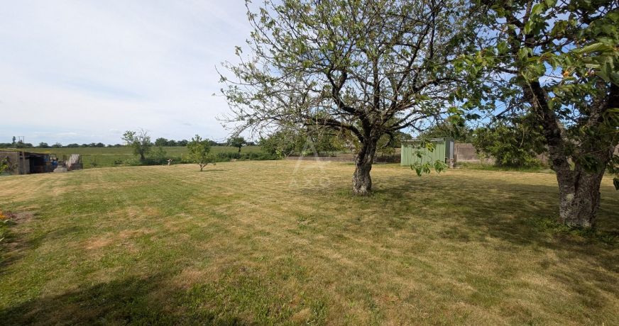 vente Terrain constructible Boussay